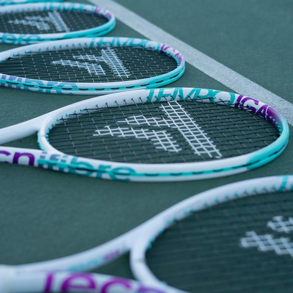 Junior tennis racket TEMPO IGA 19 | Tecnifibre